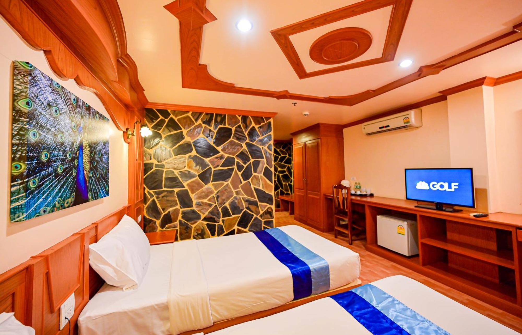Tiger Complex Hotel Patong Ngoại thất bức ảnh