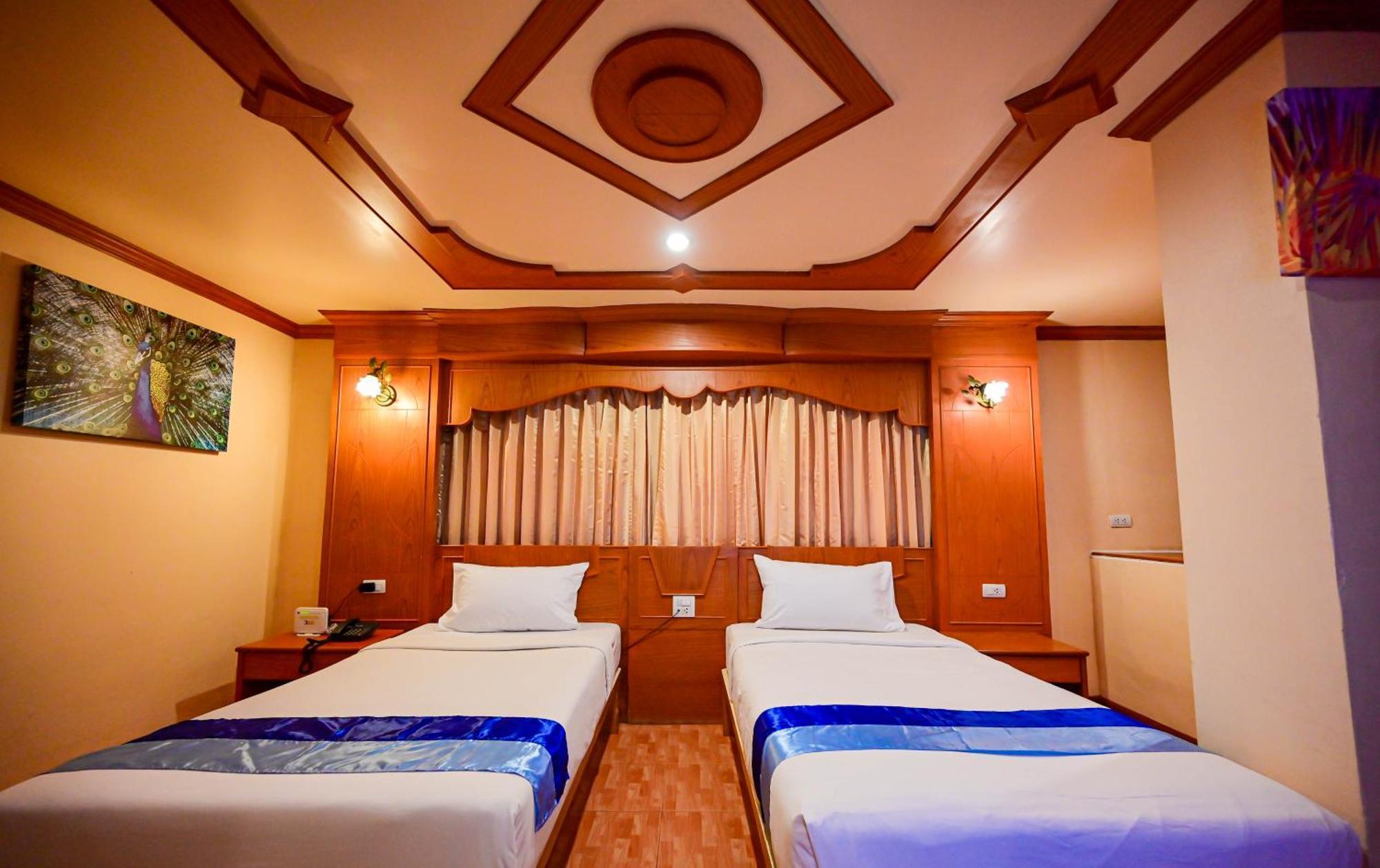 Tiger Complex Hotel Patong Ngoại thất bức ảnh